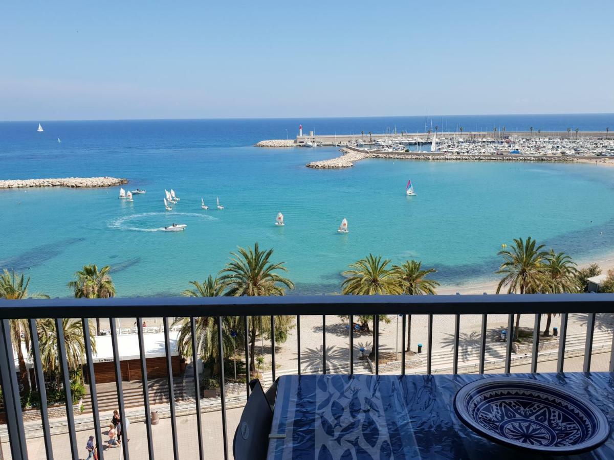 Etoile De Mer 芒通 外观 照片
